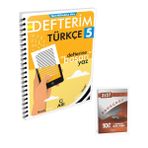 Arı 2026 5. Sınıf Türkçe Defterim+Anla Kazan Paragraf