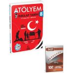 Arı 2026 8. Sınıf Inkılap Tarihi Sosyalimo Akıllı Atölyem+Anla Kazan Paragraf