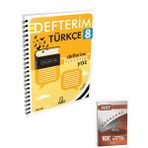 Arı 2026 8. Sınıf Türkçemino Akıllı Türkçe Defteri+Anla Kazan Paragraf