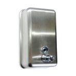 Arı 304 1 lt Paslanmaz Sıvı Sabun Dispenseri Aparatı