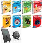 Arı 5.sınıf 2025 Baskı Defterim Konu+Atolyem Soru Mega Set +Dijital Yazı Tahtası ve Not Defter Hediye - 2025202600052