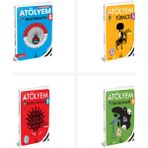 Arı 5. Sınıf Akıllı Atölyem Tüm Dersler Seti 4 Kitap Arı Yayınlar