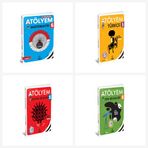 Arı 5. Sınıf Akıllı Atölyem Tüm Dersler Seti 4 Kitap Arı Yayınları