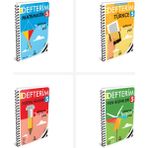 Arı 5. Sınıf Tüm Dersler Defter Seti 4 Kitap Arı Yayınları