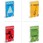 Arı 6. Sınıf Akıllı Atölyem Tüm Dersler Seti 4 Kitap Arı Yayınlar