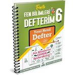 ARI 6.SINIF FENİTO FEN BİLİMLERİ DEFTERİM