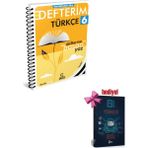 Arı 6. Sınıf Türkçemino Türkçe Defterim + Türkçe Soru Hediyeli