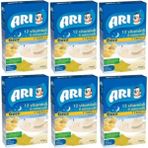 Arı 7 Tahıllı 12 Vitamin 6 Mineralli 6x200 gr Gece Maması