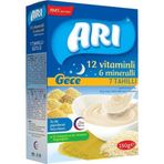 Arı 7 Tahıllı Sütlü (GECE) Pirinç Unu Kaşık Maması 250 gr