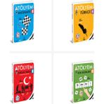 Arı 8. Sınıf Akıllı Atölyem Tüm Dersler Seti 4 Kitap Arı Yayınlar