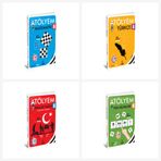 Arı 8. Sınıf Akıllı Atölyem Tüm Dersler Seti 4 Kitap Arı Yayınları