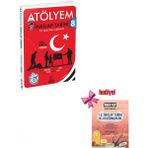 Arı 8. Sınıf Inkılap Tarihi Sosyalimo Akıllı Atölyem + Okyanus In
