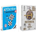 Arı 8 Sınıf Matematito Matematik Atölyem + 15 Deneme Seti Arı ve
