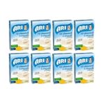Arı 8x200 gr Sütlü Pirinç Unu Mama