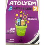 Arı Atölyem Hayat Bilgisi 2