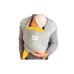 Ari baby textile atelier Bebek Sling Baby Wrap Bebek Taşıma Şalı Bebek Wrap Ana Kucağı Portbebe Bebek Taşıma Askısı