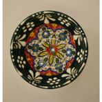 Arı Çini Seramik Seramik Çerezlik, Reçellik, Sosluk Kase Set - 3 Adet