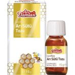 Arı Damlası 15 gr Liyofilize Arı Sütü Tozu