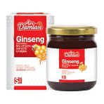 Arı Damlası 230 gr Ginseng Ekstraktlı Bal Polen Arı Sütü Karışımı