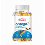Arı Damlası Omega 3 Propolis 100 Kapsül Balık Yağı