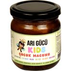 ARI GÜCÜ Çocuk Macunu Arı Sütü Kestane Balı Ham Kakaolu Polen D Vitaminli 1 Adet 220 Gr - 240 gr