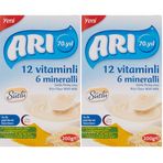 ARI Mama 12 Vitaminli 6 Mineralli Sütlü Pirinçli,200 Gr 2li paket