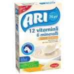 Arı Mama 200 gr 12 Vitaminli 6 Mineralli Pirinç Unu