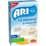 Arı Mama Arı Sütlü Pirinç Unu 12'li Paket 200 gr 12 Vitamin ve 6 Mineral İçeren Bebek Maması