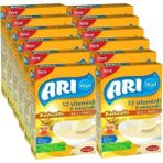 Arı Mama Ballı İrmikli 12x200 gr Mama