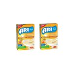 Arı Mama Ballı İrmikli Kahvaltı 12 Vitamin 6 Mineral 2x200 gr Mama