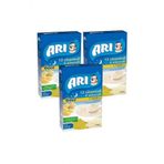 Ari Mama Gece Sutlu 7 Tahilli Pirinc Unu 200 Gr X 3 Adet
