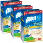 Arı Mama Sütlü Gece 7 Tahıllı 500 Gr X 3 Adet