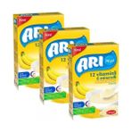 Arı Mama Sütlü Muzlu 12 Vitaminli 6 Mineralli 3x200 gr Bebek Maması