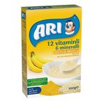 Arı Mama Sütlü Muzlu 12 Vitaminli 6 Mineralli 4x200 gr Bebek Maması