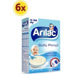 Arı Mama Sütlü Pirinçli 6x200 gr Mama