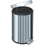 Arı Metal 1004 Pedallı 16 lt Çöp Kovası
