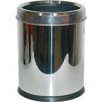 ARI METAL 5 LT ÇÖP KOVASI İÇ KOVALI ÇEMBERLİ PASLANMAZ