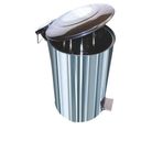 ARI METAL 50 LT PEDALLI ÇÖP KOVASI