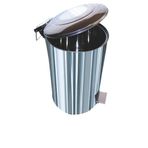 ARI METAL 70 LT PEDALLI ÇÖP KOVASI