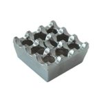 Arı Metal 7314 Masa Üstü Krom Küllük