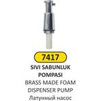 Arı Metal 7417 Prinç Pompa