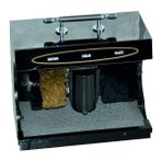 Arı Metal 7524 Mini Ayakkabı Cila Makinesi