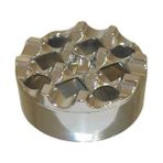 Arı Metal 7608 Döküm Krom Masa Üstü Küllük