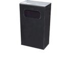 ARI METAL DİKDÖRTGEN ÇÖP KOVASI 17 * 30 * 60
