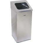 ARI METAL İMAJ ÇÖP KOVASI 54 LİTRE
