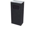 ARI METAL KARE ÇÖP KOVASI 1 NO 25 * 25 * 60