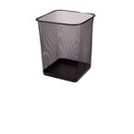 ARI METAL OFİS ÇÖP SEPETİ FİLELİ KARE KÜÇÜK