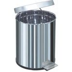 ARI METAL PEDALLI ÇÖP KOVASI 50 LT PASL. İÇ KOVALI