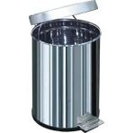 ARI METAL PEDALLI ÇÖP KOVASI 60 LT PASL.İÇ KOVALI