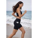 ARI MODA Toparlayıcı Fitness Tayt Şort - Cepli
